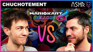 Asmrmario Kart 8 Vs , Vais-Je Gagner ? O