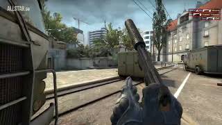USP-S 5K on Overpass