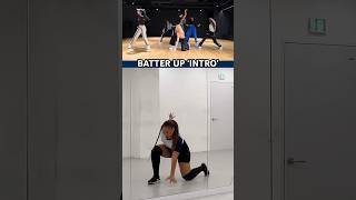 {MIRRORED} BABY MONSTER ‘BATTER UP’ - INTRO #tutorial #kpop #babymonster #dance #kpopdance