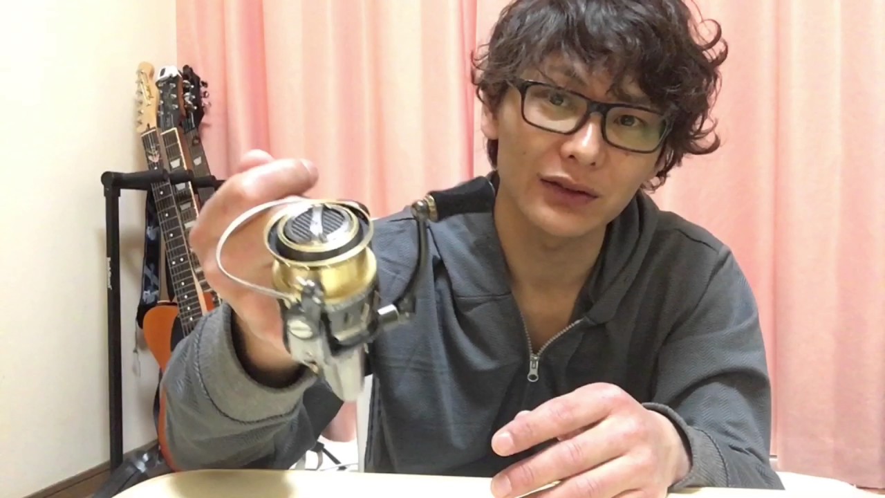 超ハイギア スピニングリール アブガルシア Revo Rocket 開封インプレ タックル紹介 Youtube