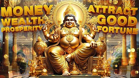कुबेर अष्टलक्ष्मी धनप्राप्ति मंत्र | Kuber Ashtalakshmi Mantra | Attract Wealth and Prosperity