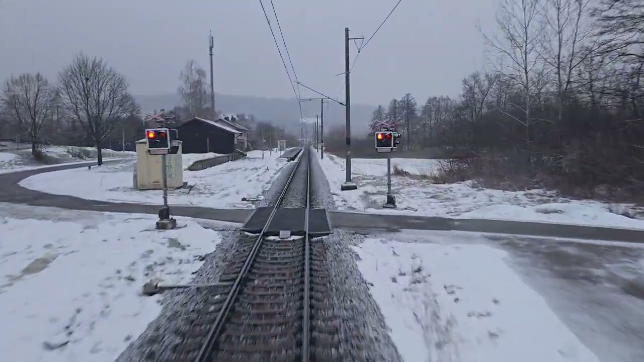 Jablonné nad Orlicí  -  Ústí nad Orlicí  753+753