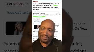 AMC FUD doesn t stop they writing articles to manipule AMC price yet SEC DOJ FBI silent Why