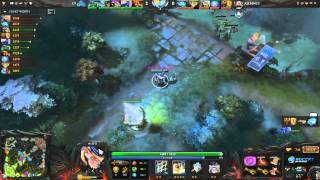 C9 vs Alliance, DreamLeague WB Finals, Game 1