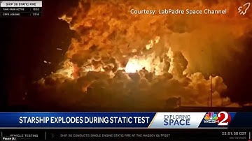 WATCH: SpaceX