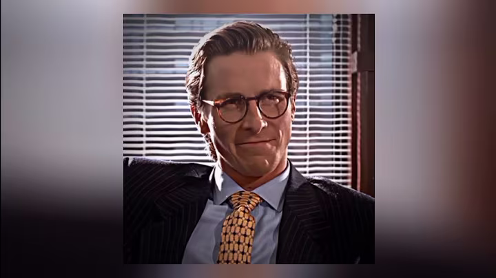 SUICIDAL.IDOL - ECSTASY (SUPER SLOWED & PATRICK BATEMAN)