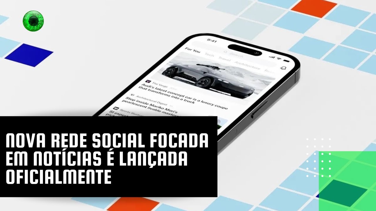 Nova rede social focada em notícias é lançada oficialmente