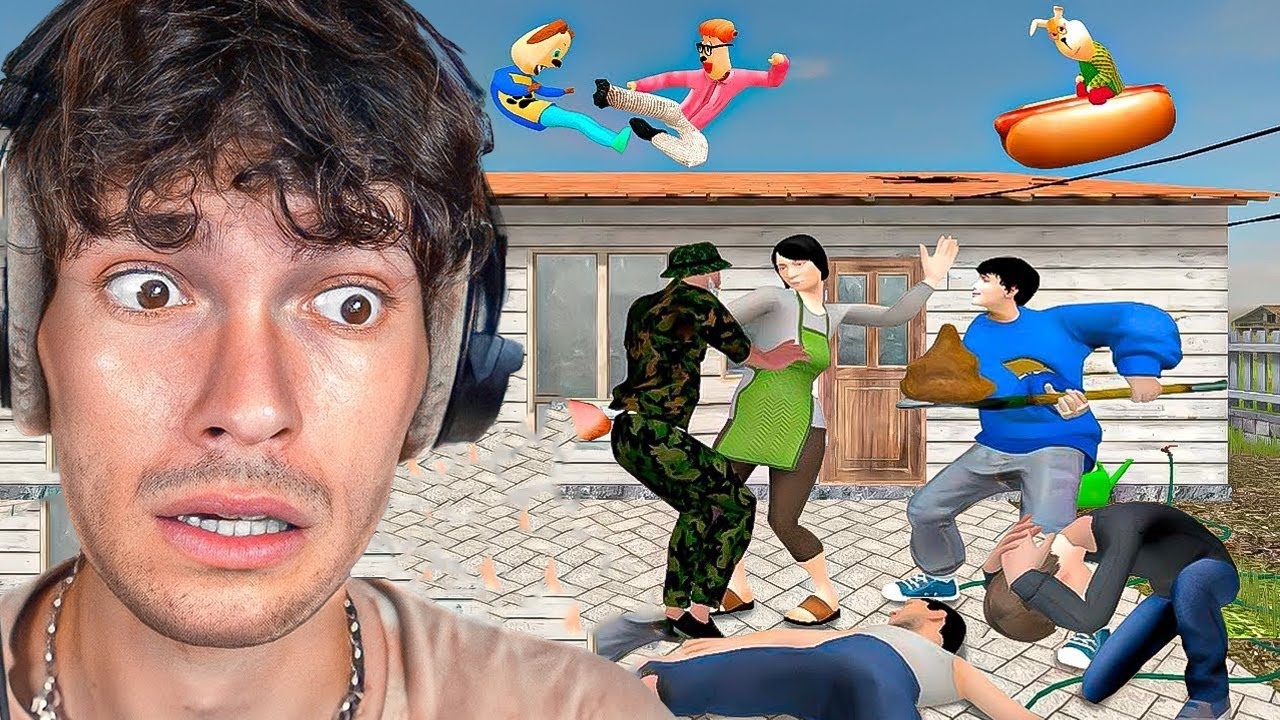 Ma Première Fois Sur SCHOOLBOY RUNAWAY ! (Live 🔴)