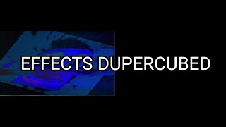 Respondview 24v Effects (Sponsored By Klasky Csupo 1997 Effects) Dupercubed