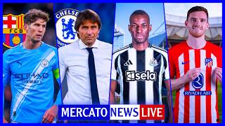 😱 THE BLOOD-CHILLING ANNOUNCEMENT! A €50M TRANSFER AND A MYSTERY RETURN. screenshot 4