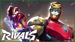 【マーベル ライバルズ 初見】私がアーンイヤーンマンだ【獲名取ビスト / Vtuber / Marvel Rivals】