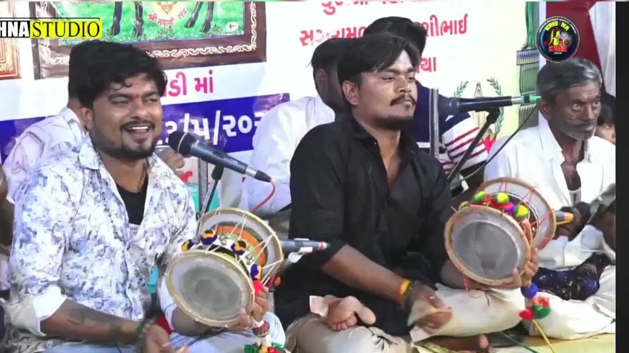 હિંગળાજ માં નો નવરંગો માંડવો  સોમ પીપળીયા