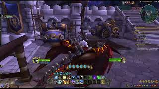 Lets Play World of Warcraft Part 172 (with Mom and Cinnamon) @BlueEmerald