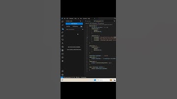 Vs code extension | Thunder Client | API Call |