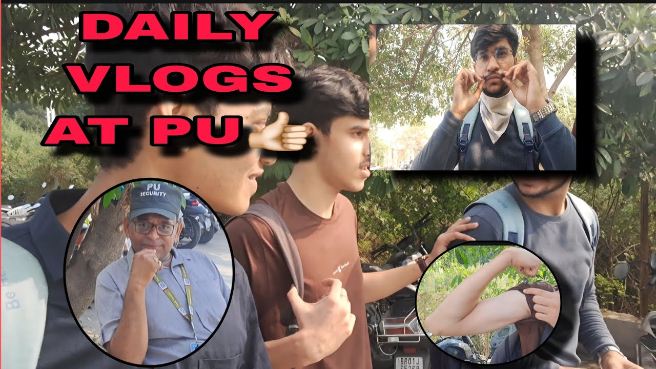 SECURITY GUARD NE YE KYA KEH DIYA !😂⚠️