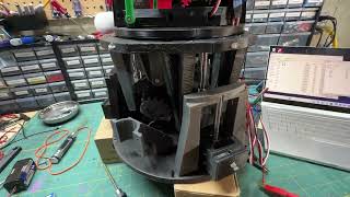 B2-V1 Lifter Upgrade Test