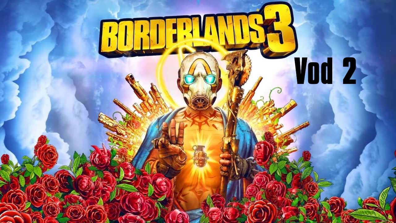 Queen/ Kings Call Farm - Borderlands 3