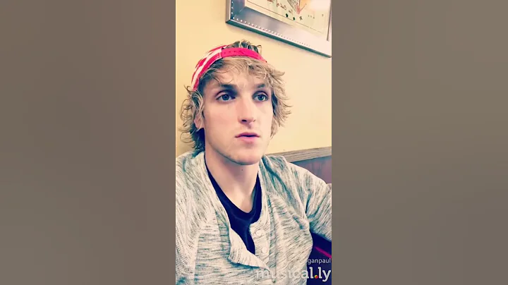 Logan paul just went viral...