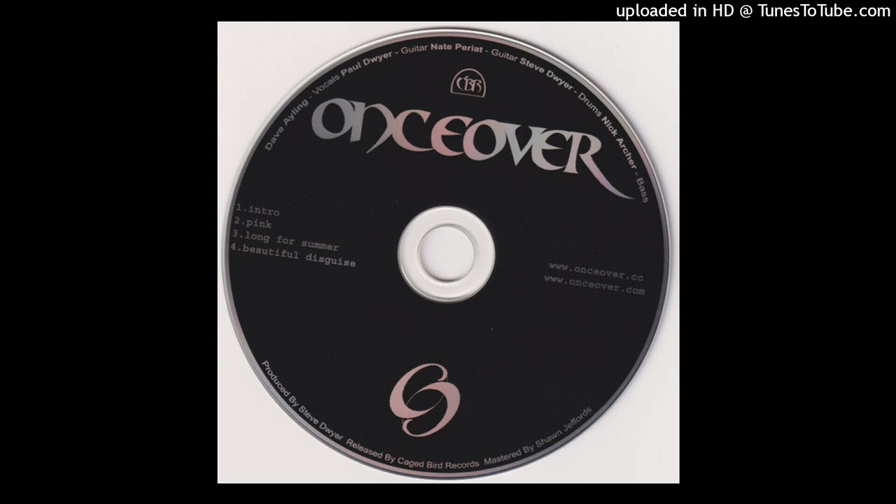 OnceOver - Long for Summer (Demo)