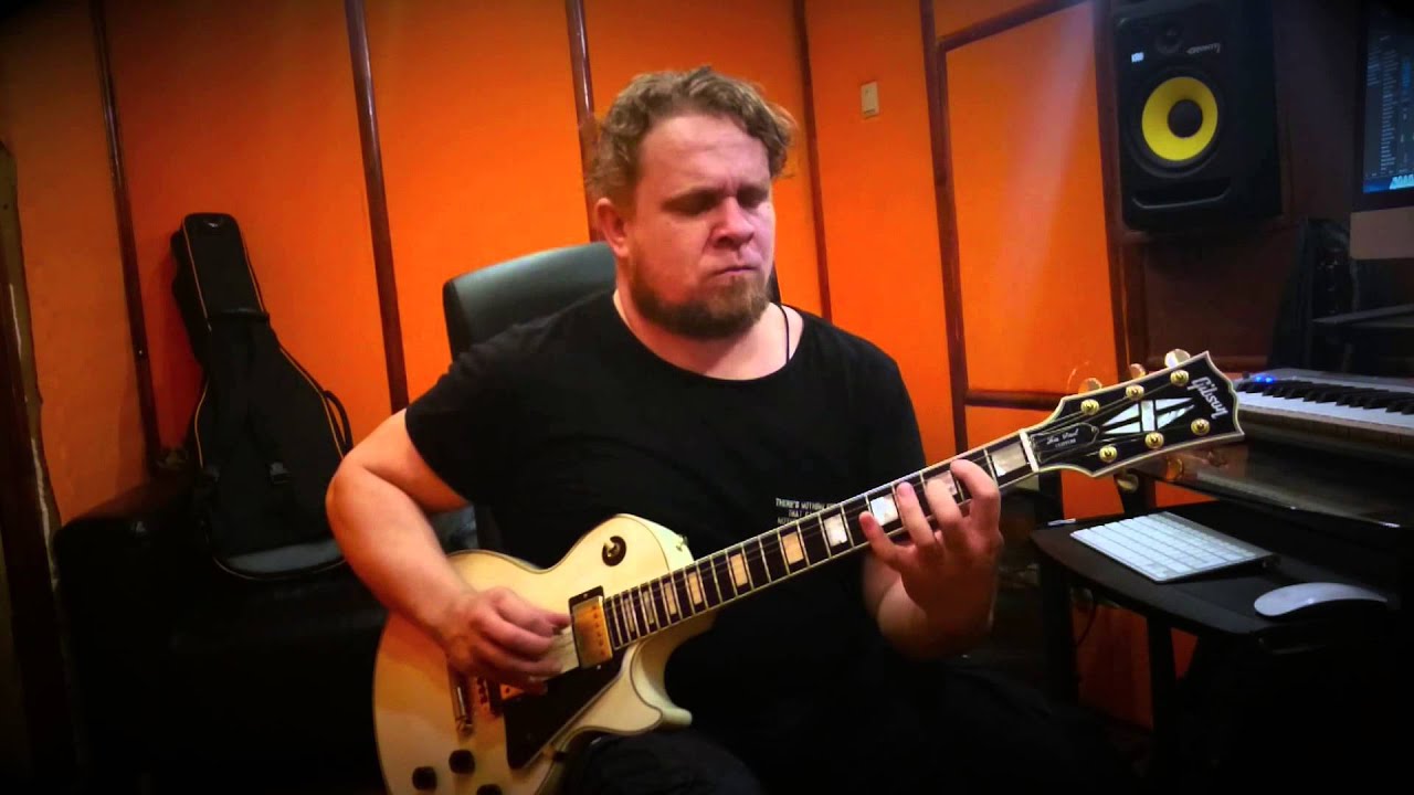 Денис Эпов - дождливая сонно-утренняя импровизация ))) - YouTube