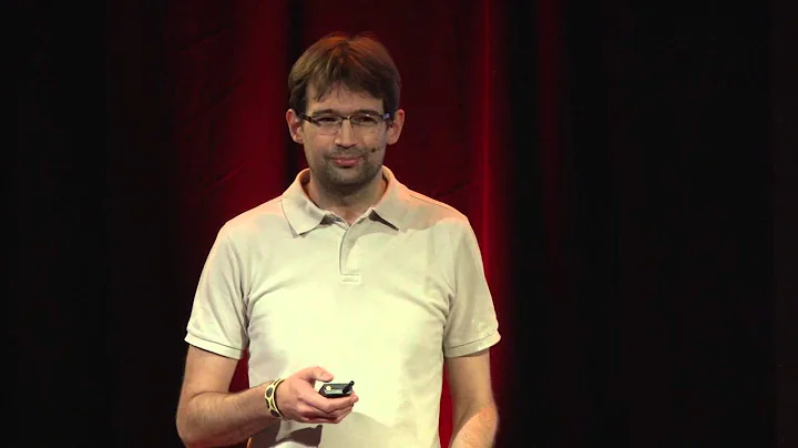 Why its not (all) about the technology | Hugh Elli...