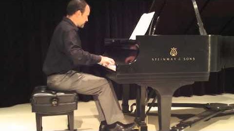 Dmitri Kabalevsky Autumn Song Op.39, 11