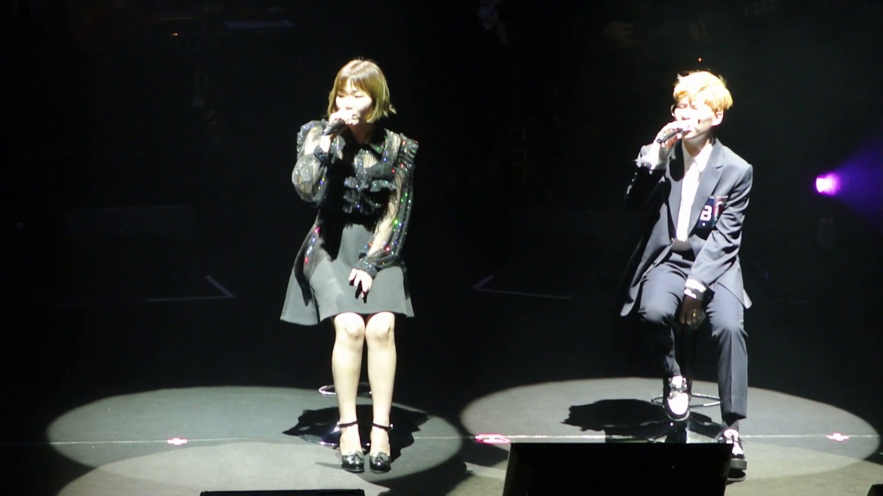 161112 AKMU STUDIO IN TAIPEI-EYES, NOSE, LIPS(눈,코,입 )