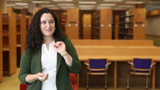 Better Know A Michigan Law Librarian