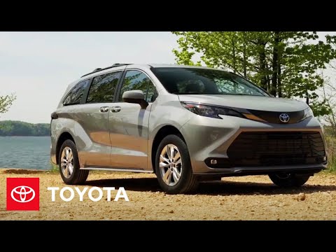 2022 Toyota Sienna Woodland Edition | Toyota