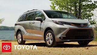2022 Toyota Sienna Woodland Edition | Toyota 2022 Toyota Sienna Woodland Edition | Toyota