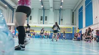 Team Alpha Vizion Vs Team CNAV                           30 August 2025