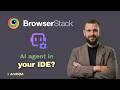 BrowserStack Test Companion First Look: 46 Test Cases from One URL