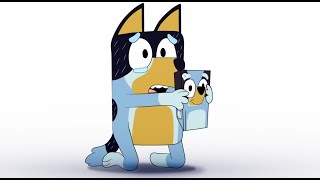 Bluey Is An Xbox Animation
