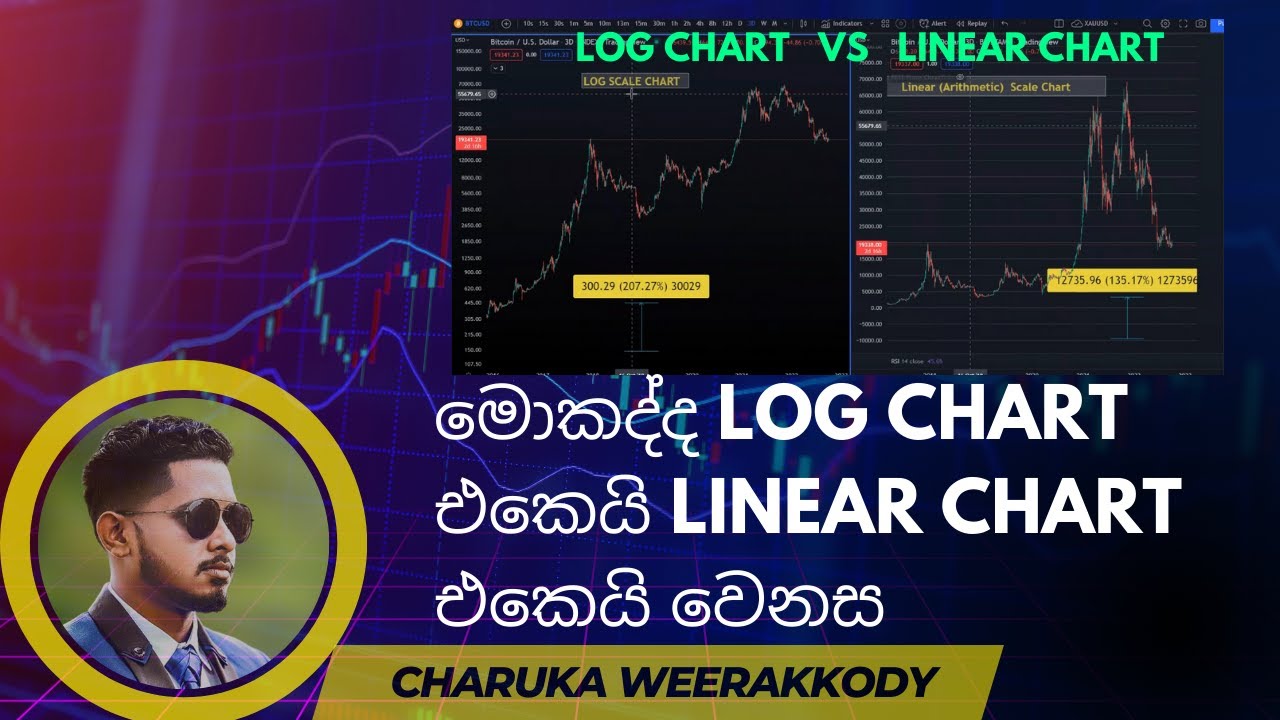 what-s-the-difference-between-log-linear-chart-in-tradingview
