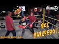 BOX RANCHERO SANGRIENTO!!  EN MOSQUITO BLANCO 2021- EL CHICLE V.S EL SOLDADO RAZO