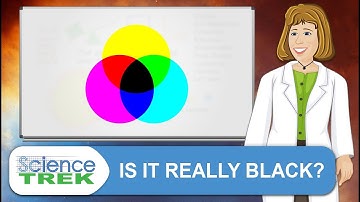 Chemistry: Is it Really Black? | Science Trek