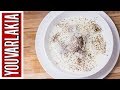 YiaYia's Greek Recipe Youvarlakia Avgolemono | Greek Meatball Egg Lemon Soup