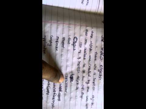 5.Implicit Objects in JSP part 5