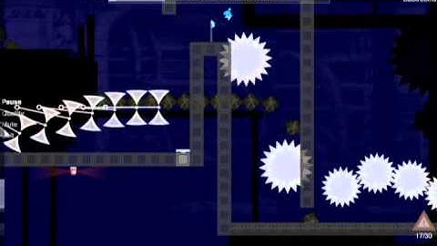 Exit path walkthrough part 3 Outside