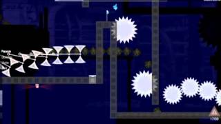 Exit path walkthrough part 3 Outside