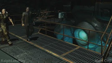 Doom 3 BFG Edition Walkthrough Part 1 - Mars City [ HD ]