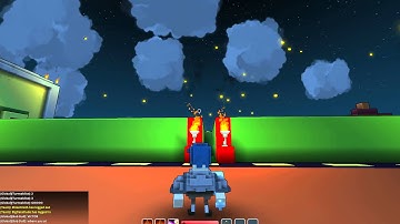 Trove - Hedge Maze Race