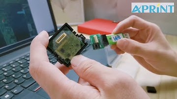 How to change Ricoh Page counter and series number.