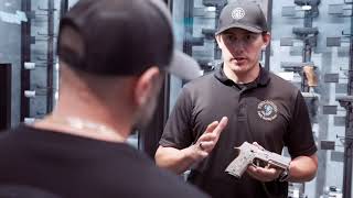 Sig P320 Day - 30 Second Commercial for FrogBones Family Shooting Center