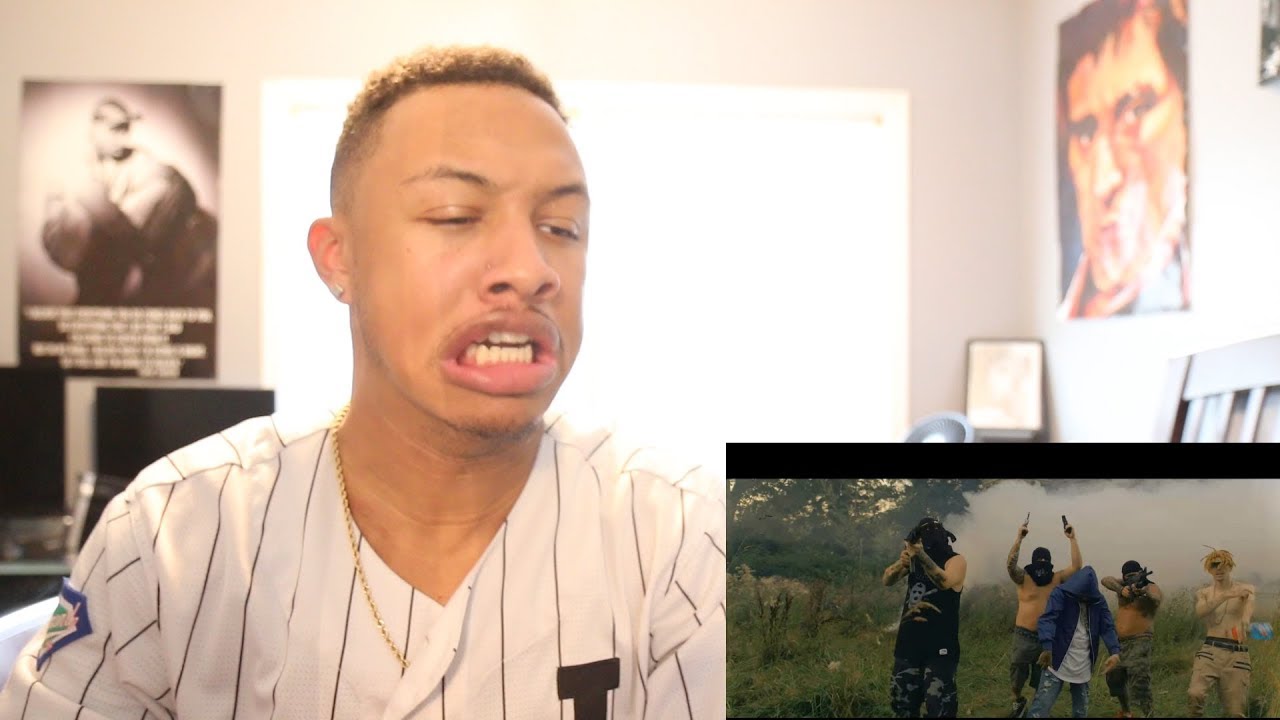 MUST WATCH Lil Windex Ft Caspian - FMU (Official Video) Reaction Video ...