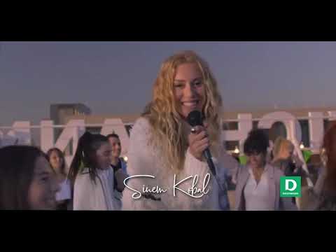 sinem kobal deichman reklamı uzun