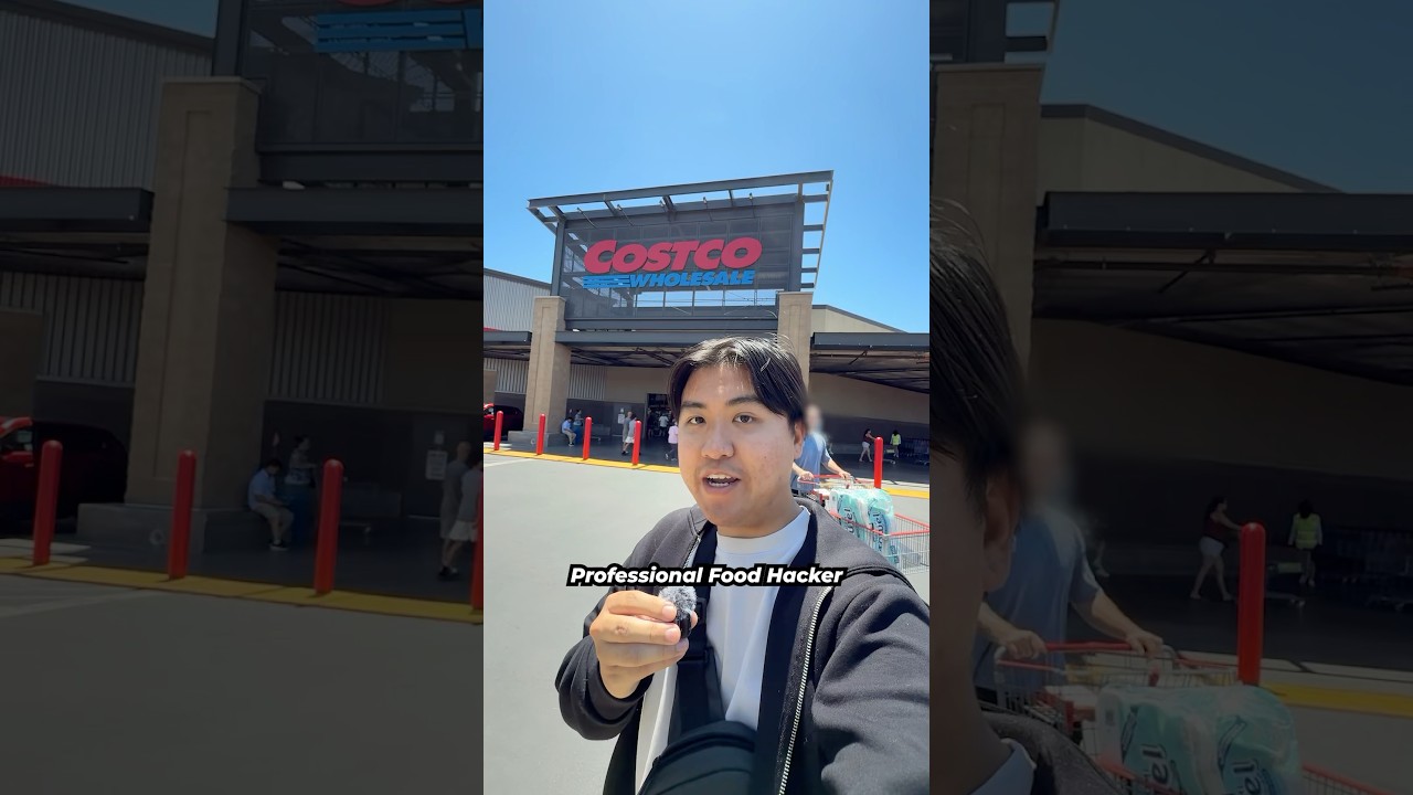 10 Secret Costco Food Hacks 🛒🤫
