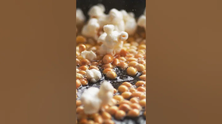 Why Does Popcorn Pop? The Science Behind the Snack! #popcorn  #why #science #snacks #popular