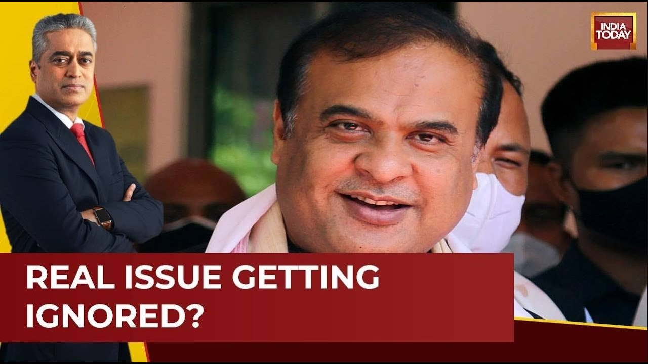 News Today With Rajdeep Sardesai: EC's Neutrality Under Question? | BJP Raises Hindutva Pitch