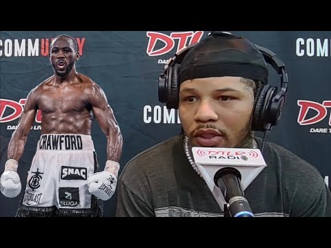 Gervonta Davis Responds